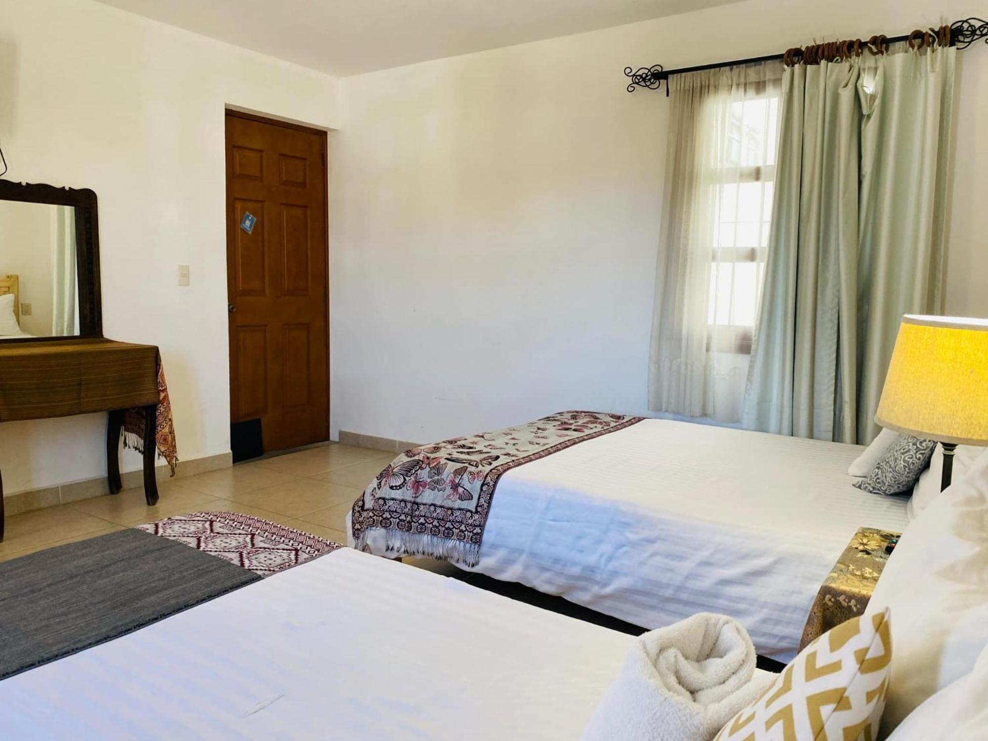 Hotel Gu San Cristobal de las Casas Luaran gambar