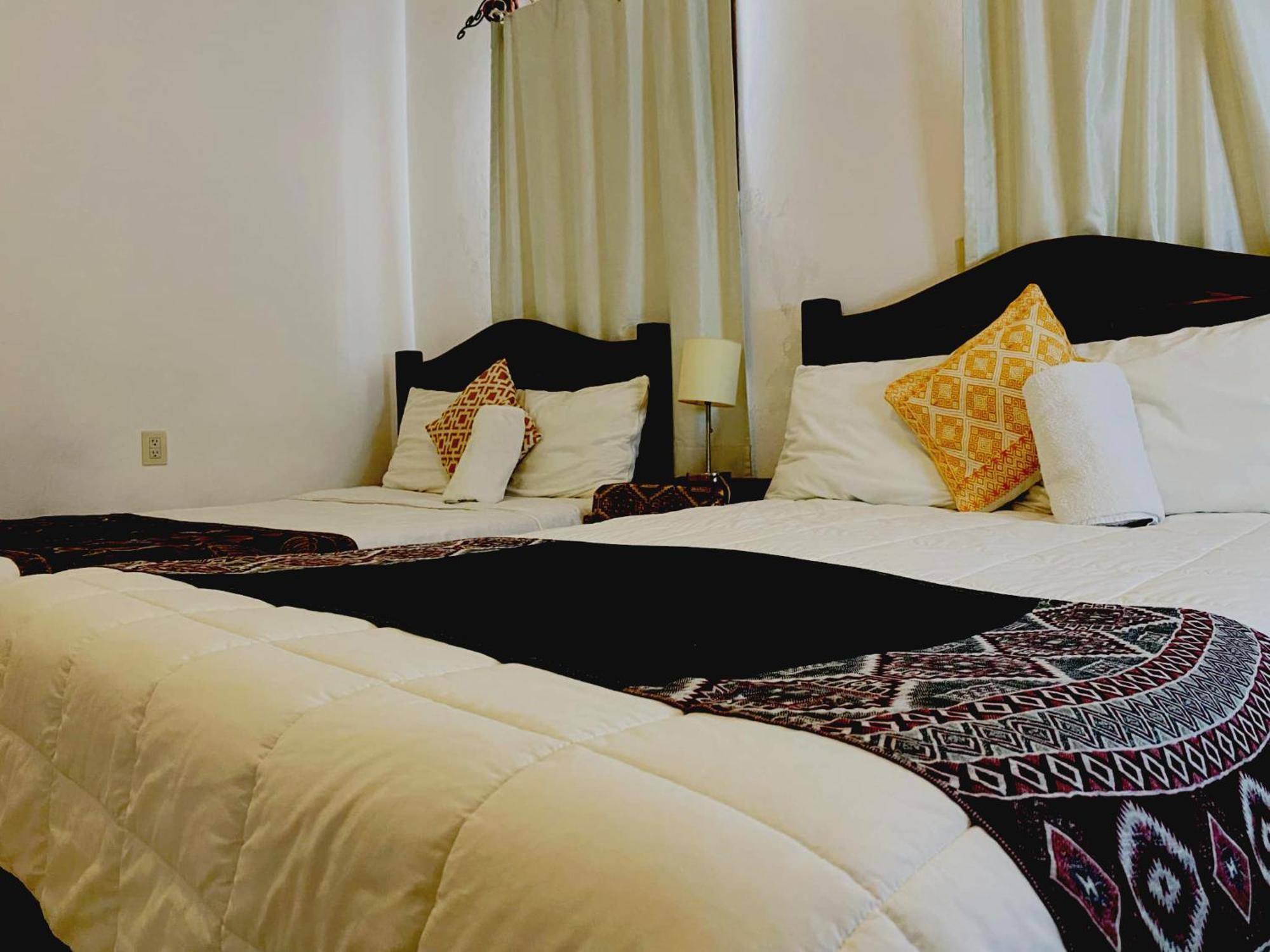 Hotel Gu San Cristobal de las Casas Luaran gambar